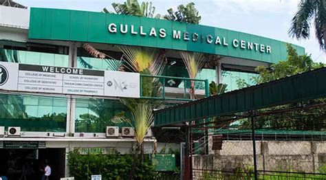 Vicente Gullas Memorial Hospital .